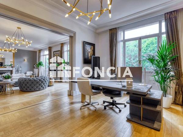 À vendre Appartement 7 pièces 375 m² - Paris 75016