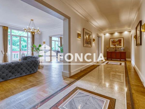 À vendre Appartement 7 pièces 375 m² - Paris 75016