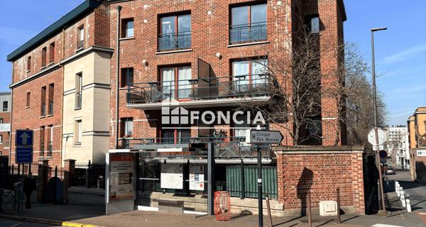 À vendre Appartement 2 pièces 49.08 m² - Lille 59800