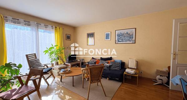 À vendre Appartement 2 pièces 49.08 m² - Lille 59800