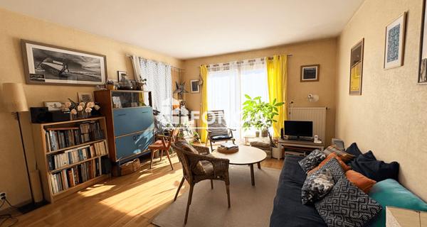 À vendre Appartement 2 pièces 49.08 m² - Lille 59800