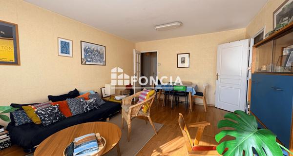 À vendre Appartement 2 pièces 49.08 m² - Lille 59800