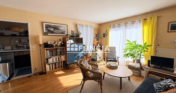 À vendre Appartement 2 pièces 49.08 m² - Lille 59800