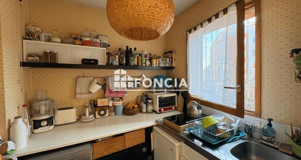 À vendre Appartement 2 pièces 49.08 m² - Lille 59800