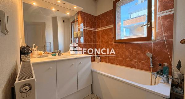 À vendre Appartement 2 pièces 49.08 m² - Lille 59800