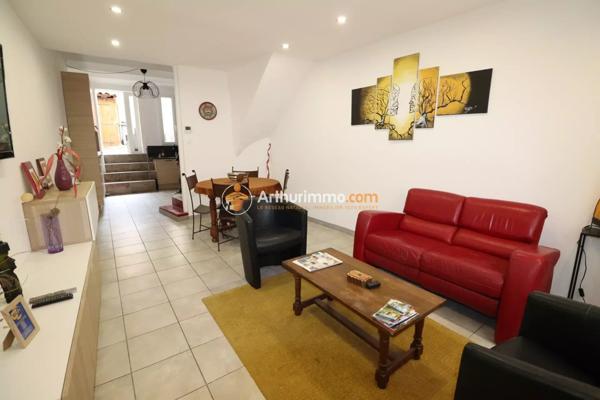 Vente Maison de village 3 pièces 54 m2 à Gallargues-le-Montueux