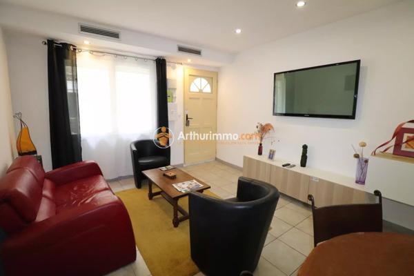 Vente Maison de village 3 pièces 54 m2 à Gallargues-le-Montueux