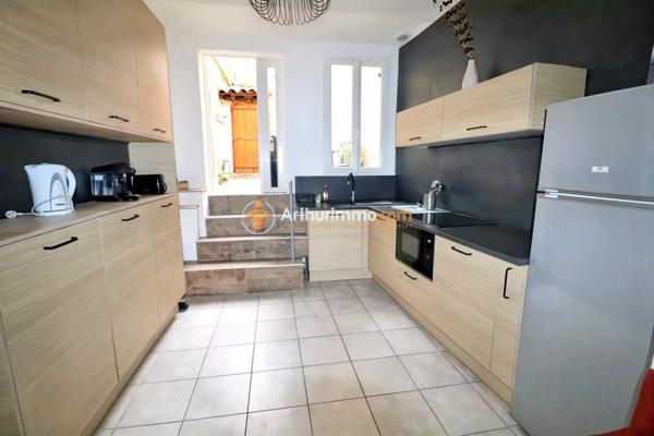 Vente Maison de village 3 pièces 54 m2 à Gallargues-le-Montueux