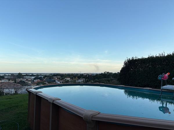 Appartement Biguglia 3 pièce(s) 65 m² jardin 300m²