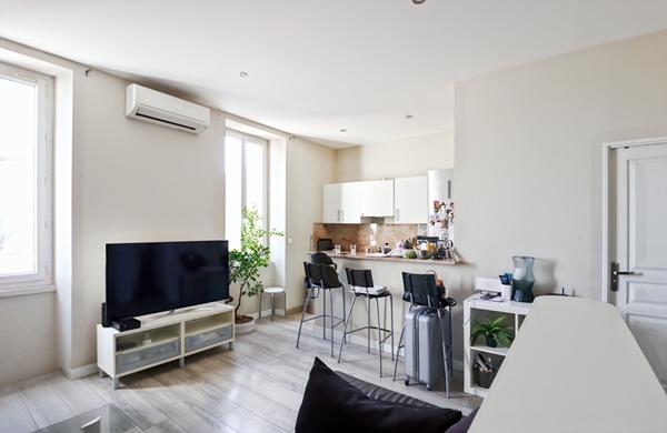 Appartement 16e Arrondissement 3 pièce(s) 49.14 m2