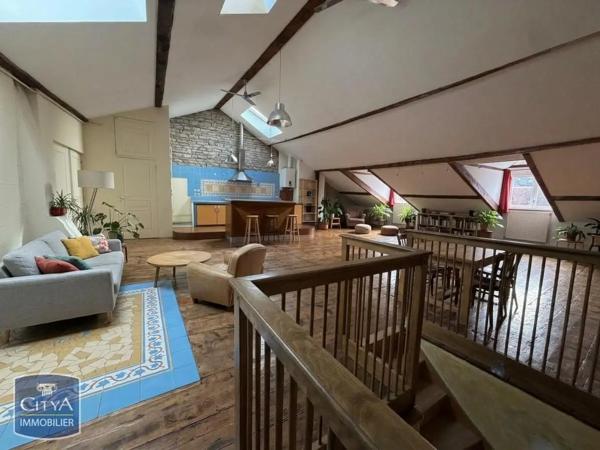 Appartement à louer 2 pièces 132.6m² Besançon (25000)
