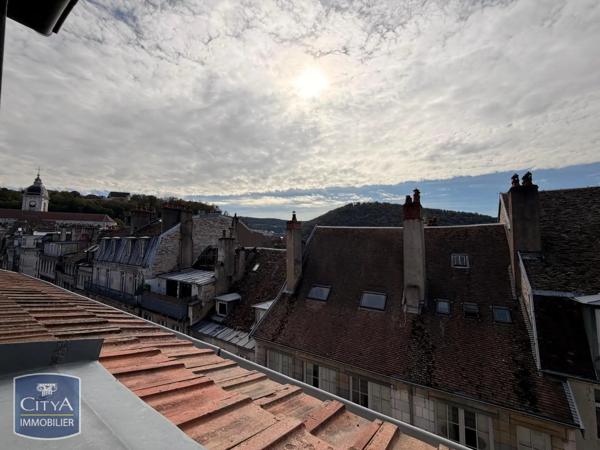 Appartement à louer 2 pièces 132.6m² Besançon (25000)