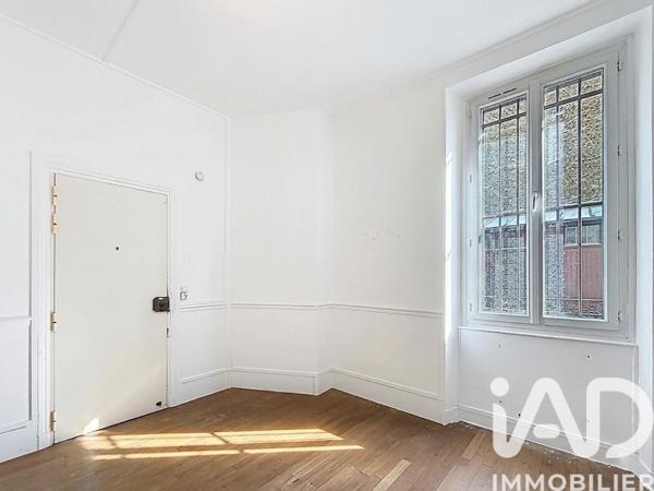Studio à vendre 19,07 m² Pantin