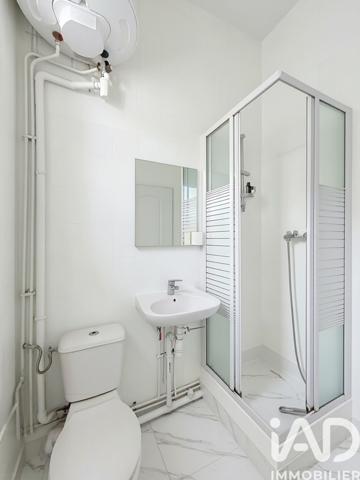 Studio à vendre 19,07 m² Pantin