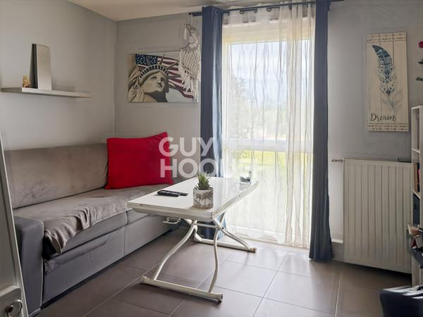Appartement T1 à vendre à Ferrières-en-Brie - Résidence récente avec parking