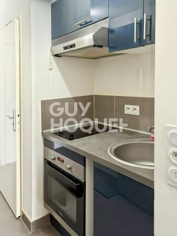 Appartement T1 à vendre à Ferrières-en-Brie - Résidence récente avec parking