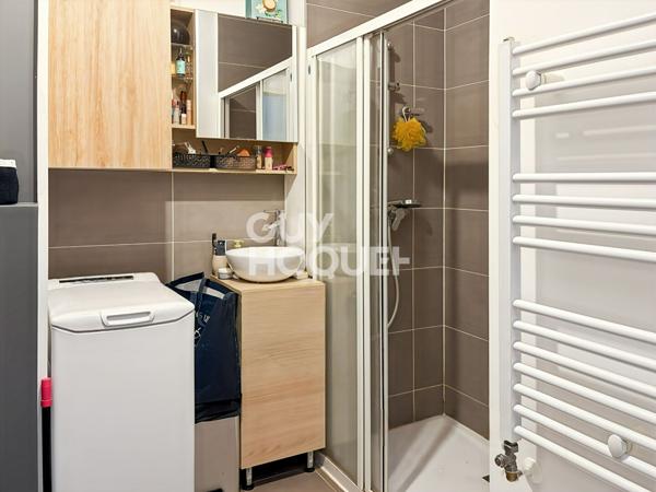 Appartement T1 à vendre à Ferrières-en-Brie - Résidence récente avec parking