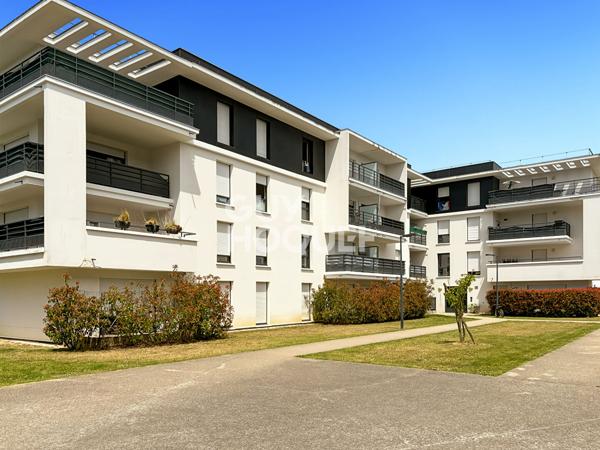 Appartement T1 à vendre à Ferrières-en-Brie - Résidence récente avec parking