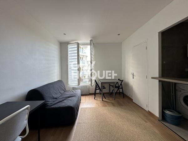 APPARTEMENT À LOUER DE 1 PIÈCE DE 17,00 M²