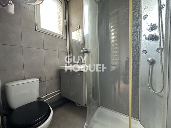APPARTEMENT À LOUER DE 1 PIÈCE DE 17,00 M²