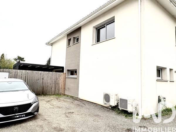 Maison à vendre 5 pièces 112 m² Bordeaux