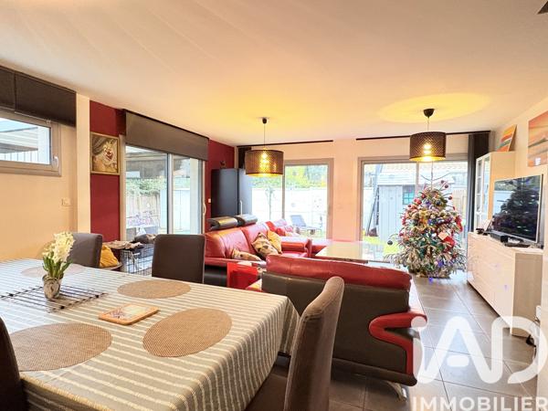 Maison à vendre 5 pièces 112 m² Bordeaux