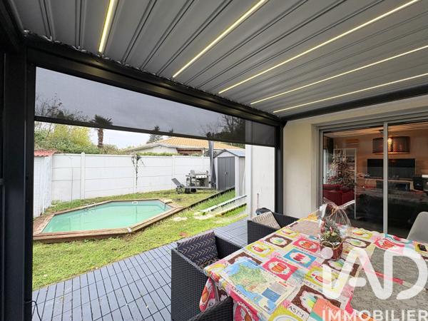Maison à vendre 5 pièces 112 m² Bordeaux