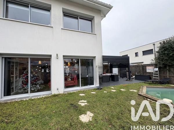 Maison à vendre 5 pièces 112 m² Bordeaux