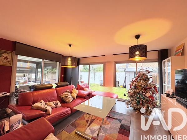 Maison à vendre 5 pièces 112 m² Bordeaux