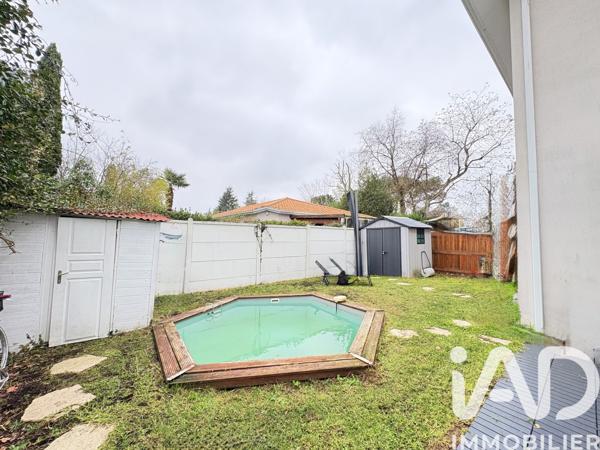 Maison à vendre 5 pièces 112 m² Bordeaux