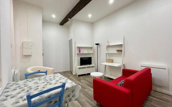 Appartement à louer    2 pièces • 25,02 m2 Toulouse