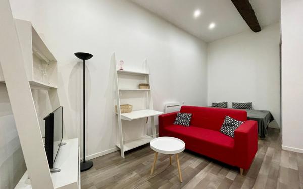 Appartement à louer    2 pièces • 25,02 m2 Toulouse