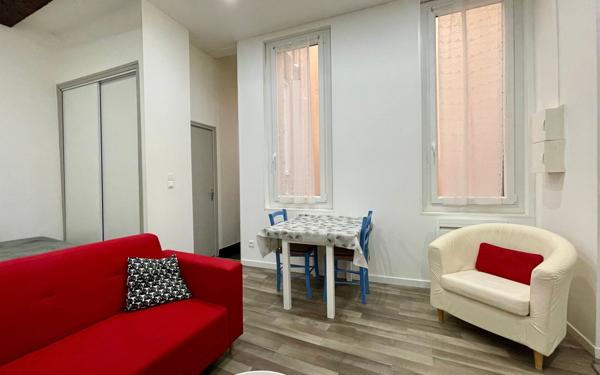 Appartement à louer    2 pièces • 25,02 m2 Toulouse