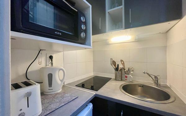 Appartement à louer    2 pièces • 25,02 m2 Toulouse