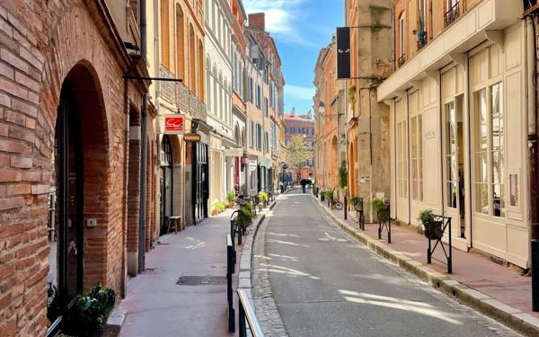 Appartement à louer    2 pièces • 25,02 m2 Toulouse