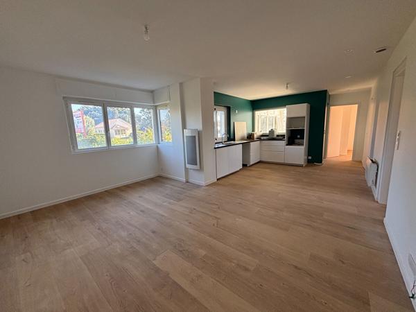 À LOUER Appartement T3, entièrement rénové en 2025