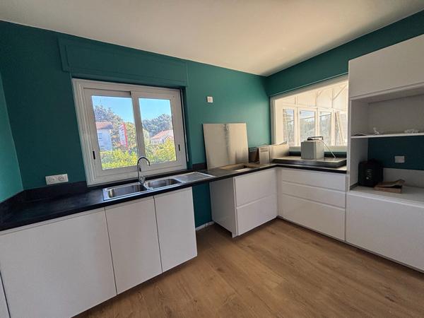 À LOUER Appartement T3, entièrement rénové en 2025