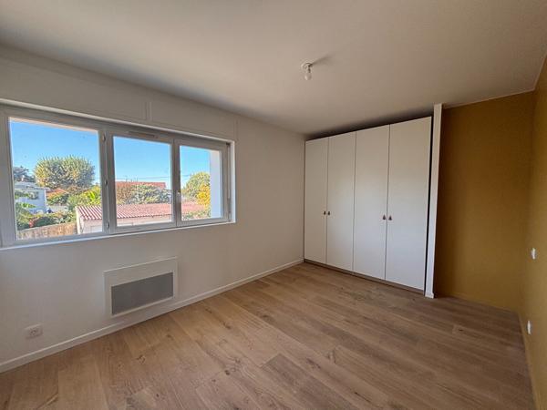 À LOUER Appartement T3, entièrement rénové en 2025
