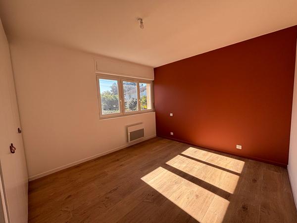 À LOUER Appartement T3, entièrement rénové en 2025