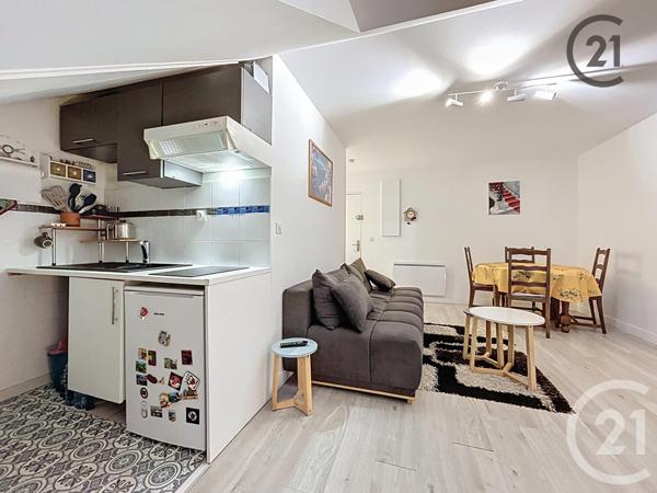 Appartement F2 à vendre  2 pièces - 29,16 m2 BRIE COMTE ROBERT - 77