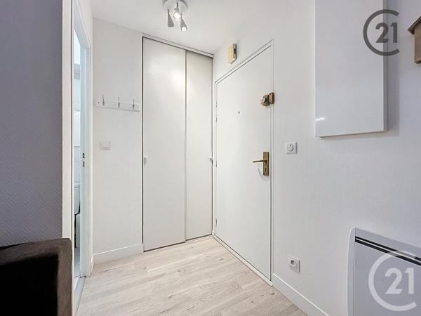 Appartement F2 à vendre  2 pièces - 29,16 m2 BRIE COMTE ROBERT - 77