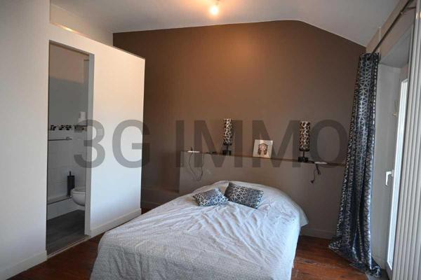 Vente / Maison de maître