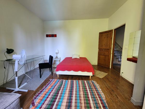 Vente / Maison de maître