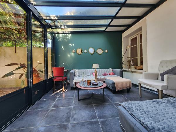 Vente / Maison de maître