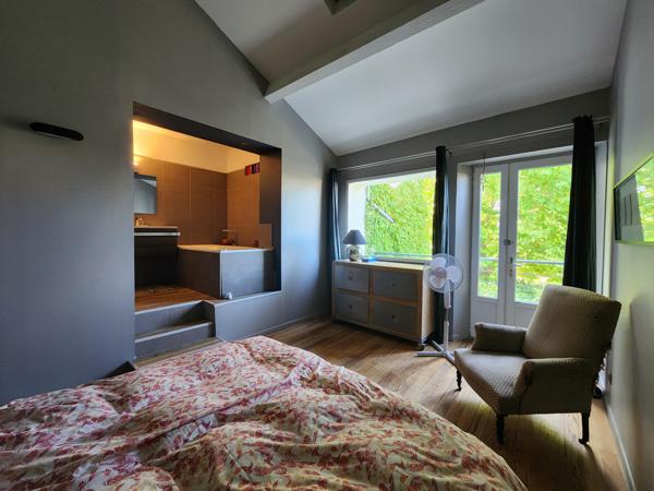 Vente / Maison de maître