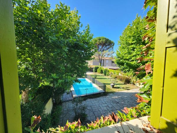 Vente / Maison de maître