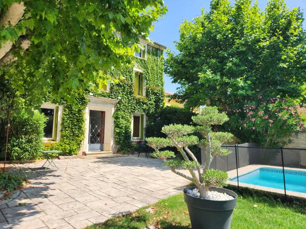 Vente / Maison de maître