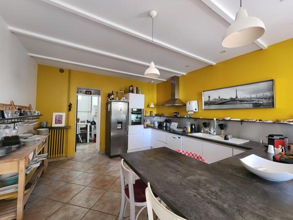 Vente / Maison de maître