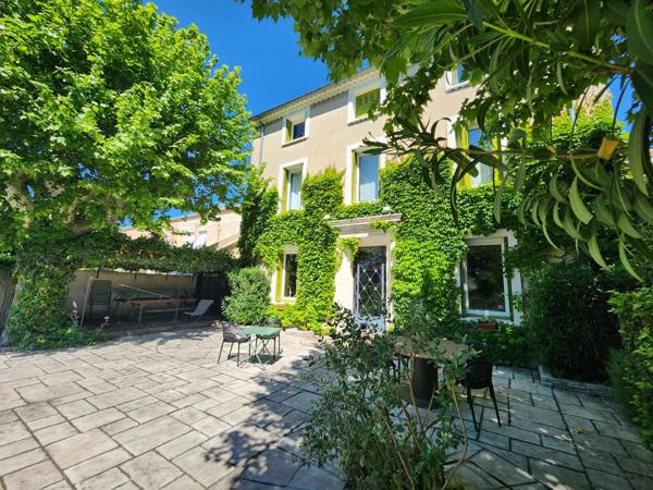 Vente / Maison de maître