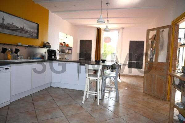 Vente / Maison de maître